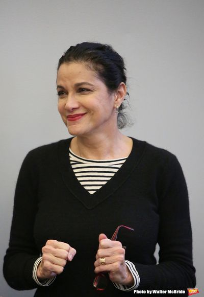 Saundra Santiago  Photo