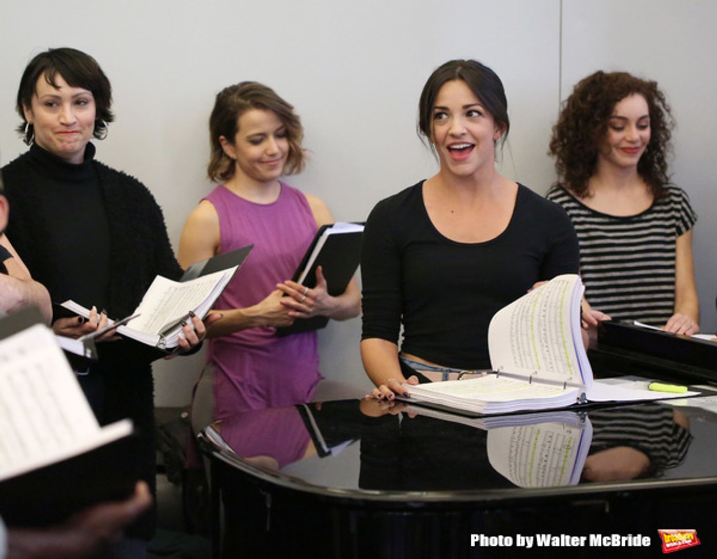 Photo Coverage: In Rehearsal with the Kennedy Center's IN THE HEIGHTS Photo Coverage: In Rehearsal with the Kennedy Center's IN THE HEIGHTS Image