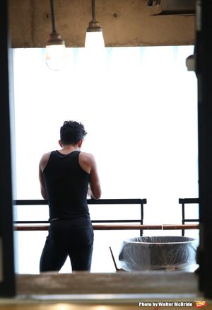 Carlos Gonzalez @ BroadwayWorld Carlos Gonzalez Photo