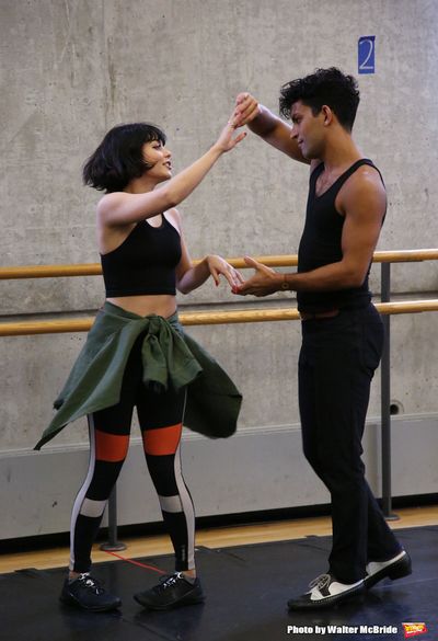 Vanessa Hudgens and Carlos Gonzalez Photo