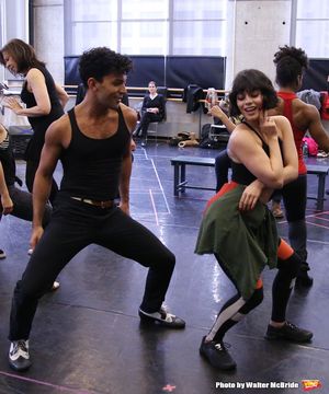 Carlos Gonzalez and Vanessa Hudgens @ BroadwayWorld Carlos Gonzalez and Vanessa Hudgens Photo