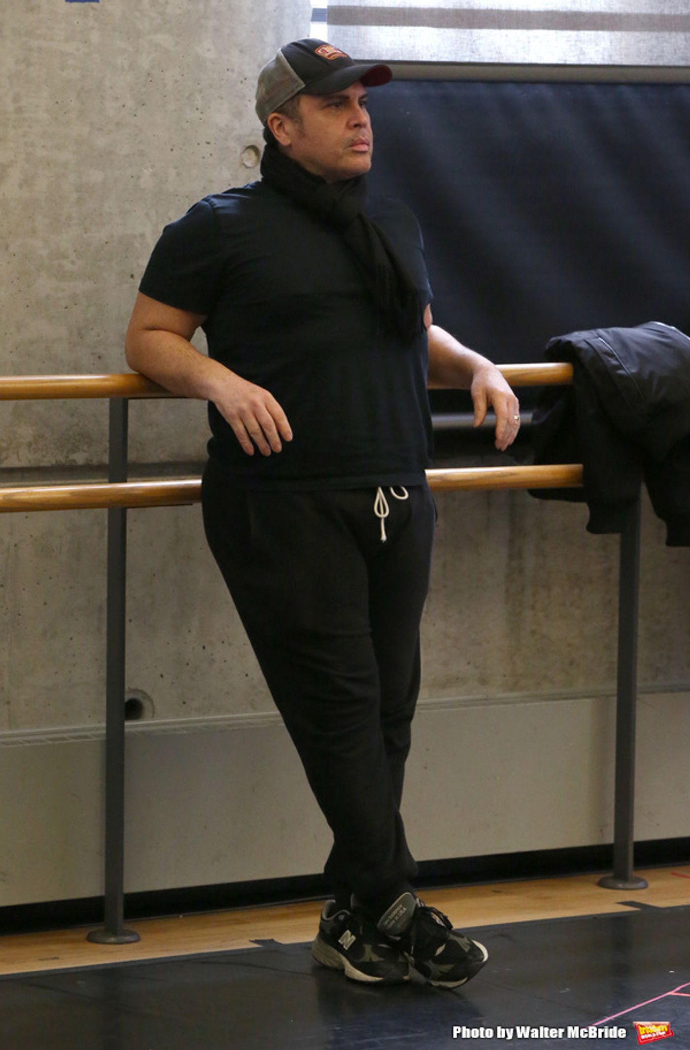 Photo Coverage: In Rehearsal with the Kennedy Center's IN THE HEIGHTS  Image