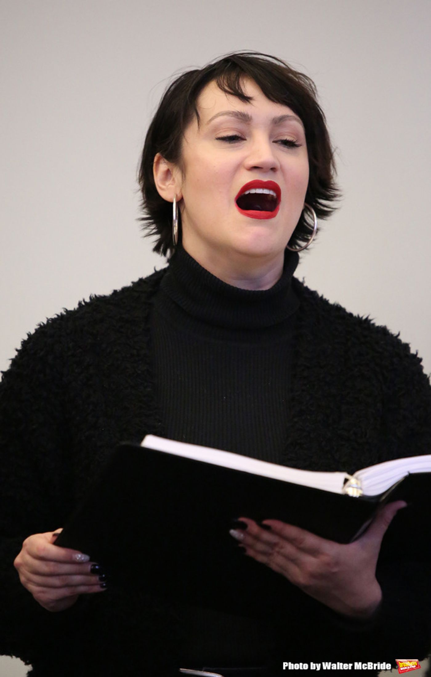 Photo Coverage: In Rehearsal with the Kennedy Center's IN THE HEIGHTS  Image