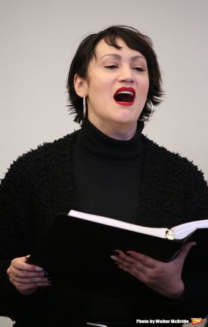 Eden Espinosa @ BroadwayWorld Eden Espinosa Photo