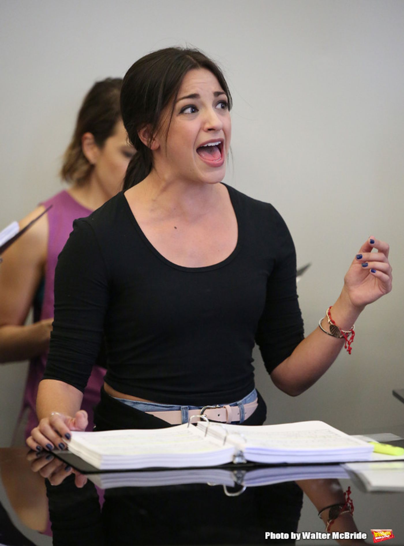 Photo Coverage: In Rehearsal with the Kennedy Center's IN THE HEIGHTS  Image