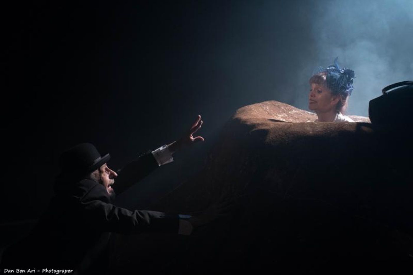 Review: HAPPY DAYS at Tmu-na Theater Review: HAPPY DAYS at Tmu-na Theater Image