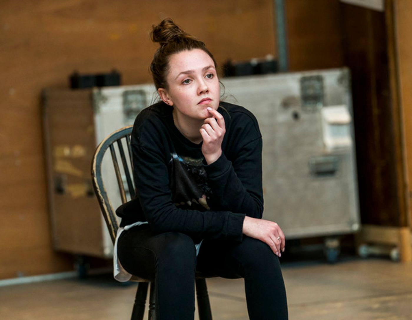 Photo Flash: In Rehearsal For THE PLOUGH AND THE STARS at the Lyric Hammersmith  Image