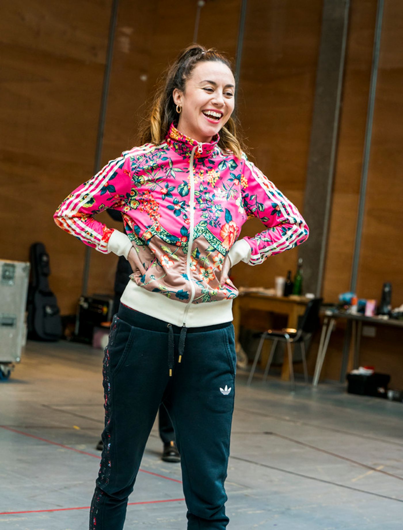 Photo Flash: In Rehearsal For THE PLOUGH AND THE STARS at the Lyric Hammersmith  Image