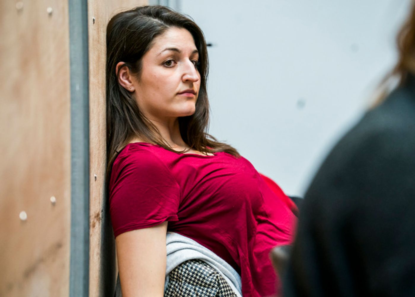 Photo Flash: In Rehearsal For THE PLOUGH AND THE STARS at the Lyric Hammersmith  Image