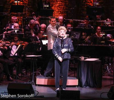 Michael Feinstein & Marilyn Maye Photo