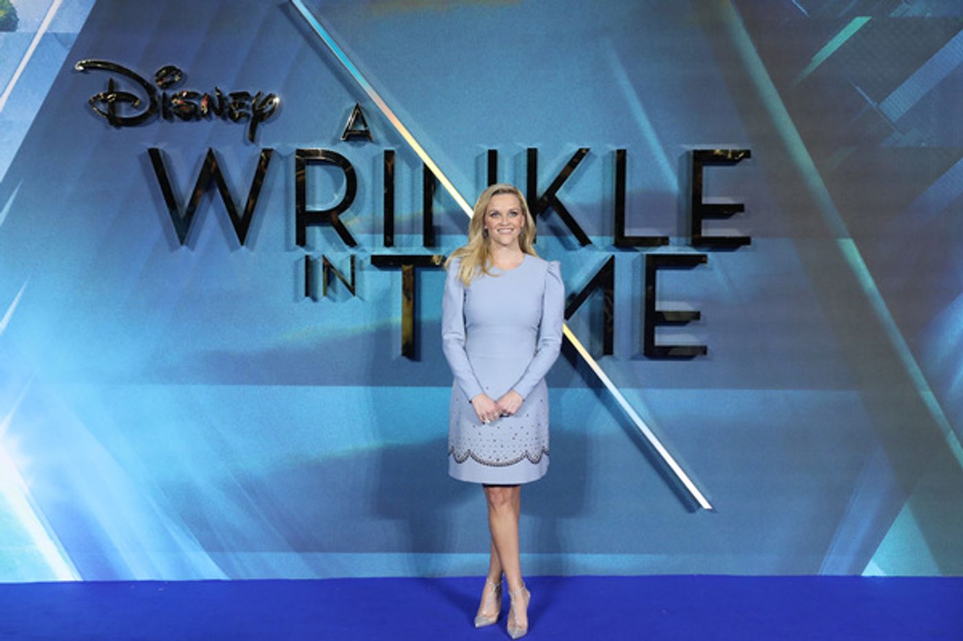 Photo Coverage: The Stars of Disney's A WRINKLE IN TIME Shine at the European Premiere  Image