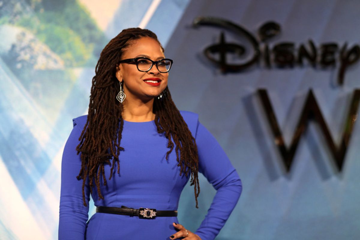 Ava Duvernay at 
