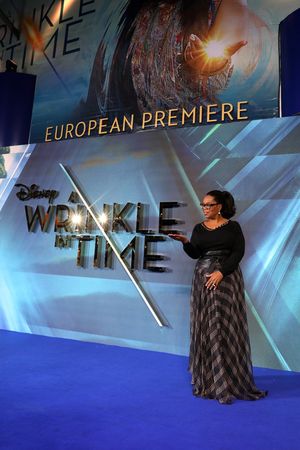 Oprah Winfrey @ BroadwayWorld Oprah Winfrey Photo