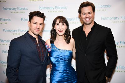 Adam Fleming, Alex Getlin, Andrew Rannells Photo