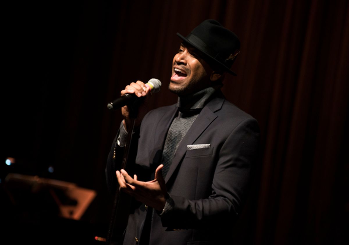 Bryan Terrell Clark at 