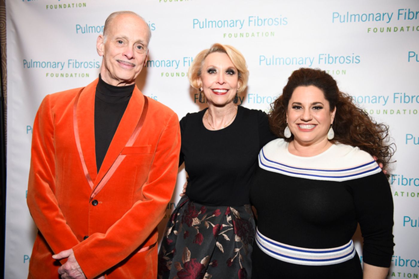 Photo Flash: Original HAIRSPRAY Cast Reunites at Broadway Belts for PFF  Image