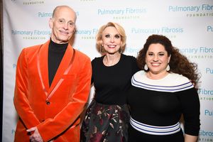John Waters, Julie Halston, Marissa Jaret Winokur Photo