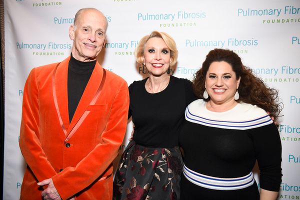 John Waters, Julie Halston, Marissa Jaret Winokur Photo