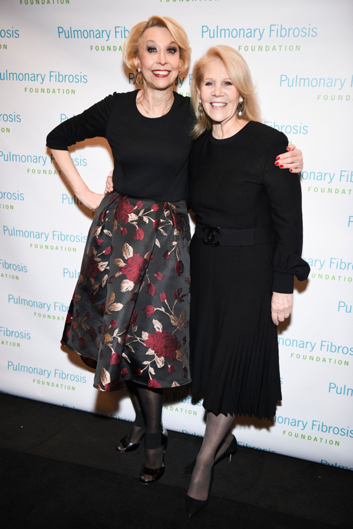 Photo Flash: Original HAIRSPRAY Cast Reunites at Broadway Belts for PFF  Image