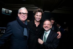 Scott Wittman, Andrew Rannells, Marc Shaiman Photo