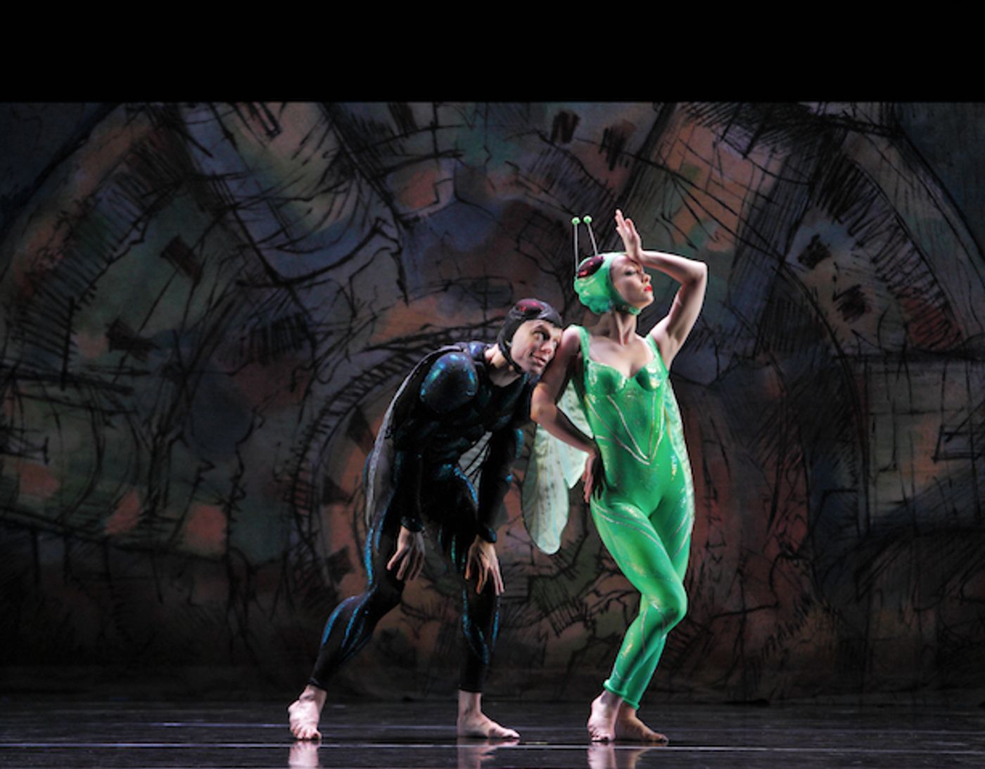 Review: PAUL TAYLOR DANCE COMPANY at Lincoln Center is Thrilling Review: PAUL TAYLOR DANCE COMPANY at Lincoln Center is Thrilling Image