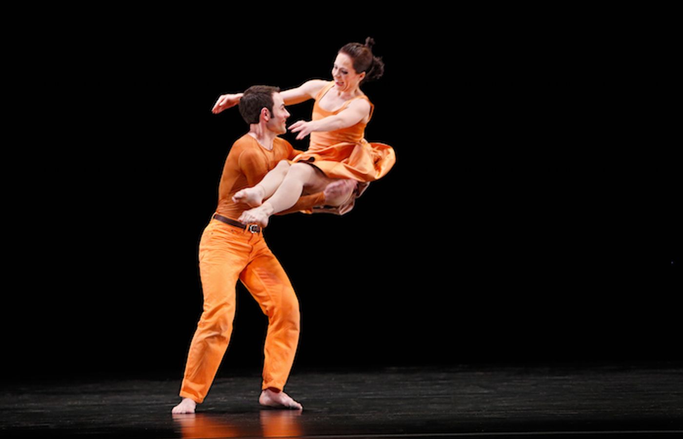 Review: PAUL TAYLOR DANCE COMPANY at Lincoln Center is Thrilling Review: PAUL TAYLOR DANCE COMPANY at Lincoln Center is Thrilling Image