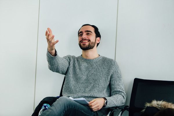 Gianbruno Spena Photo