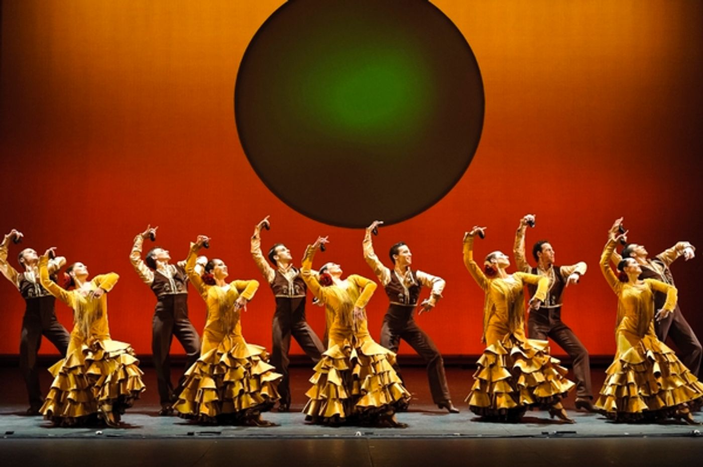 Photo Flash: Inside The 2018 FLAMENCO FESTIVAL at New York City Center  Image