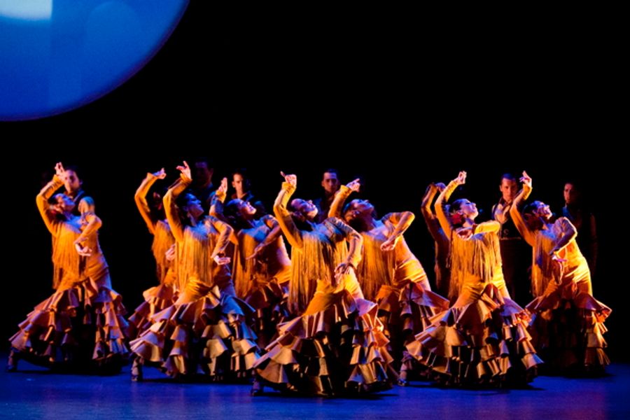 Photo Flash: Inside The 2018 FLAMENCO FESTIVAL at New York City Center Image