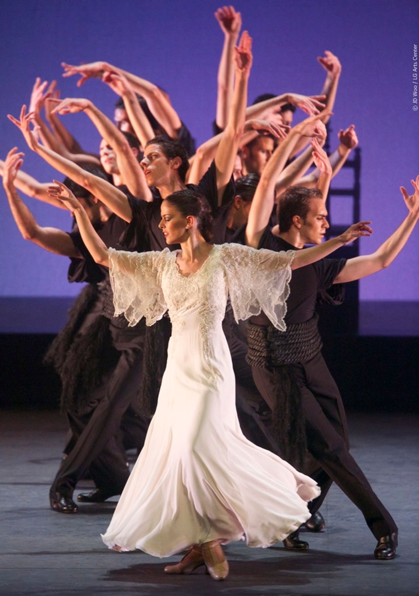 Photo Flash: Inside The 2018 FLAMENCO FESTIVAL at New York City Center  Image