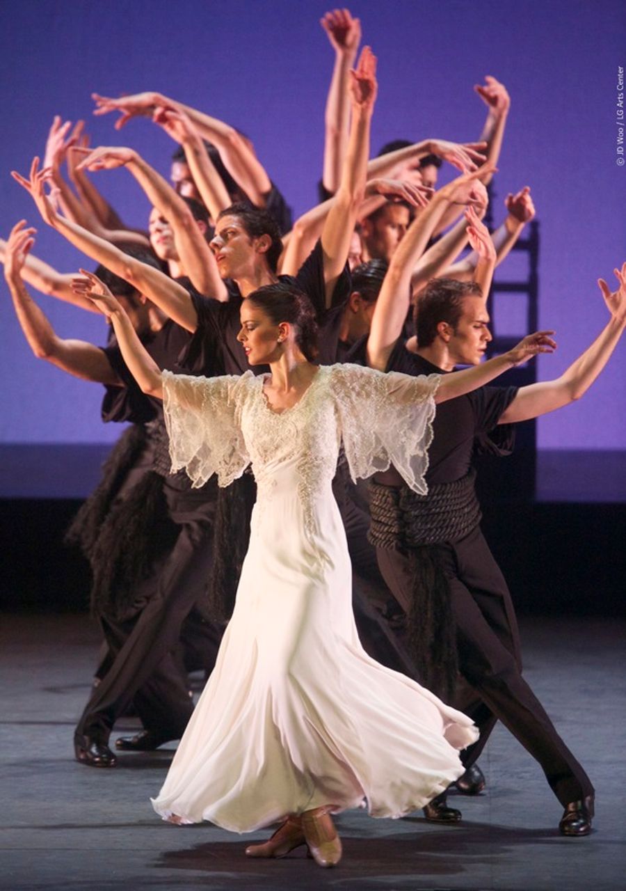 Photo Flash: Inside The 2018 FLAMENCO FESTIVAL at New York City Center Image