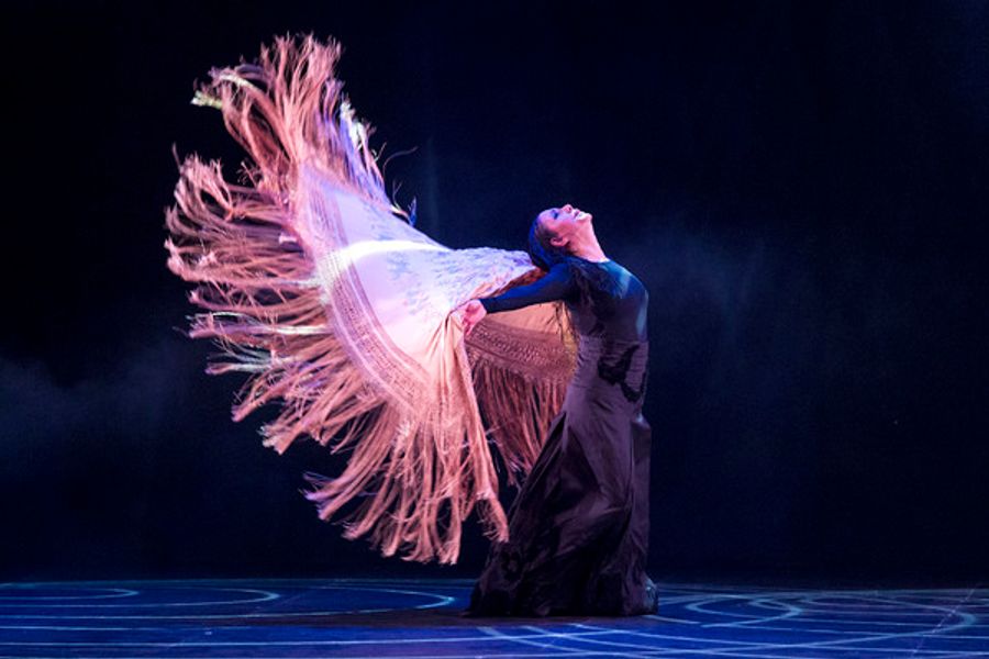 Photo Flash: Inside The 2018 FLAMENCO FESTIVAL at New York City Center Image