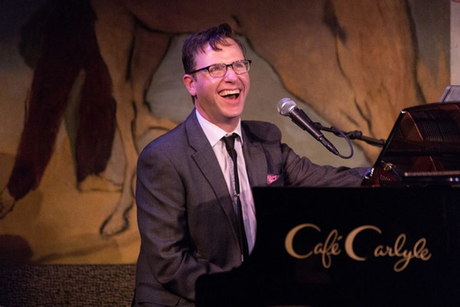 Photo Flash: Lena Hall Rocks Cafe Carlyle Image