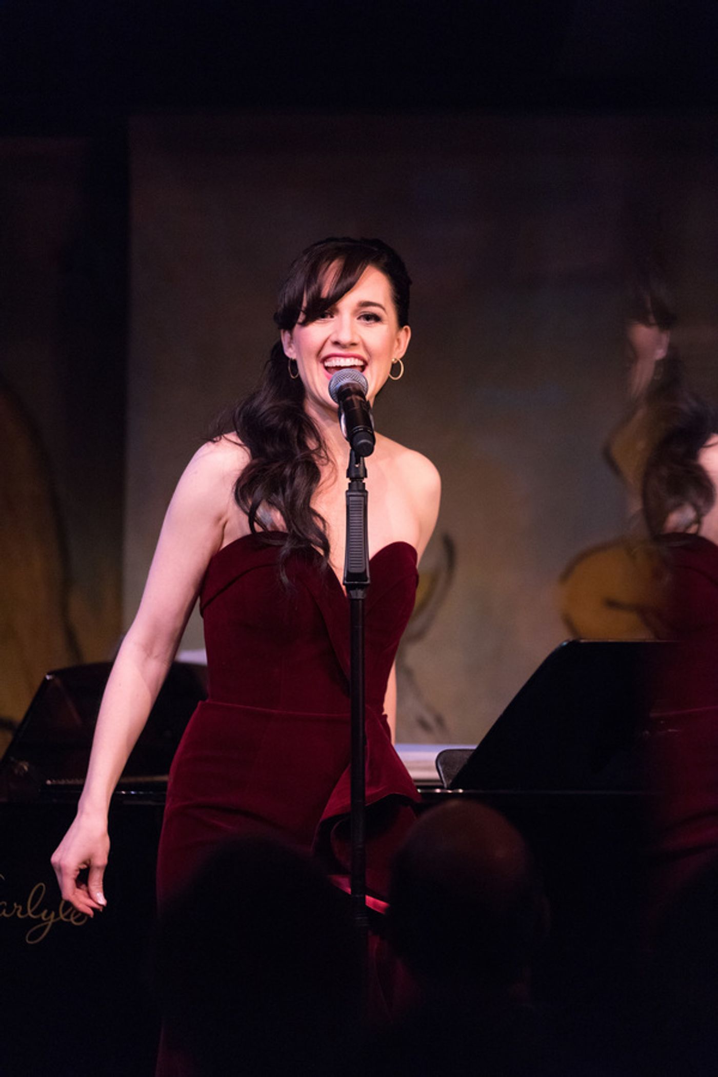 Photo Flash: Lena Hall Rocks Cafe Carlyle Photo Flash: Lena Hall Rocks Cafe Carlyle Image