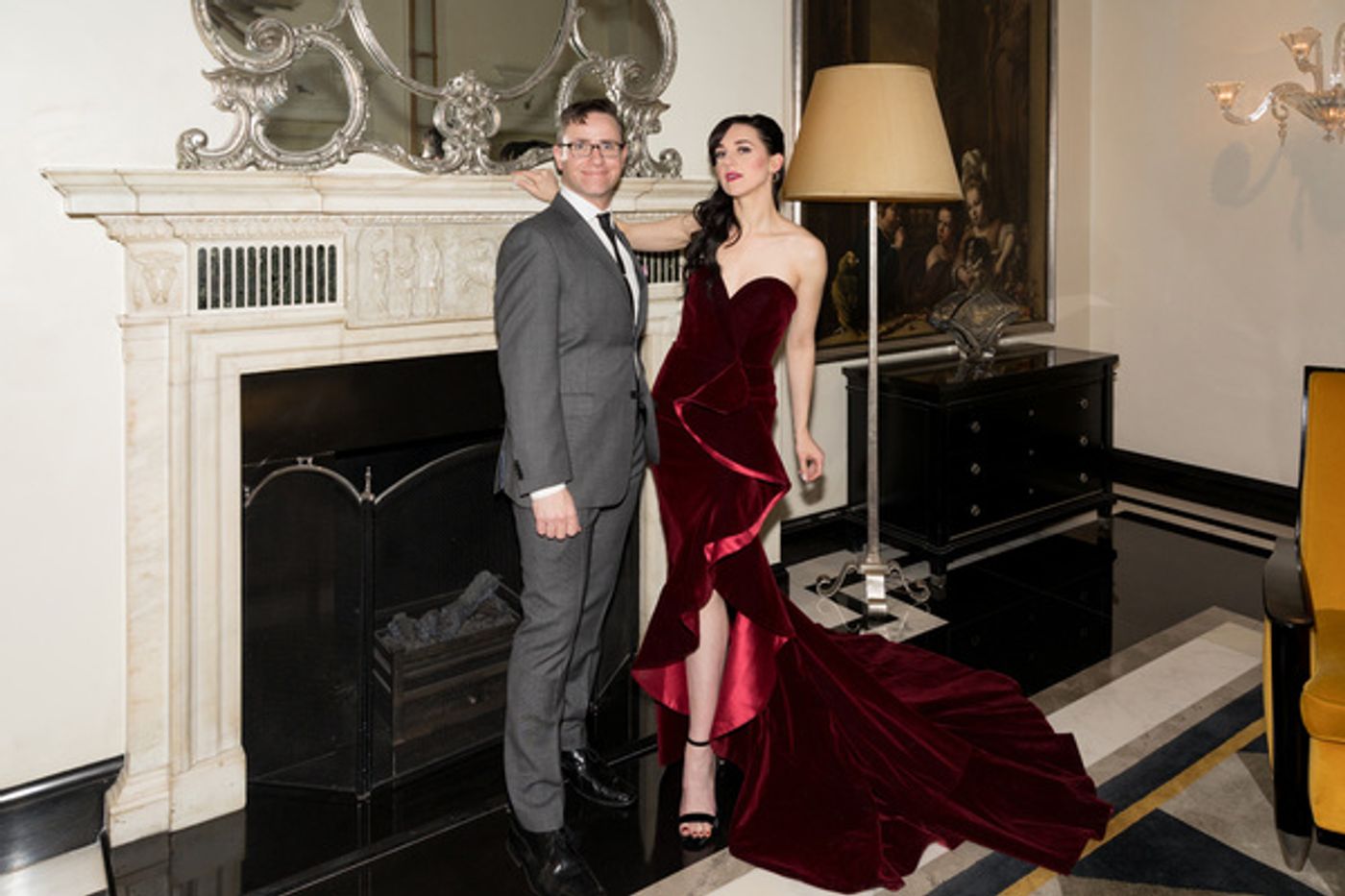 Photo Flash: Lena Hall Rocks Cafe Carlyle Photo Flash: Lena Hall Rocks Cafe Carlyle Image