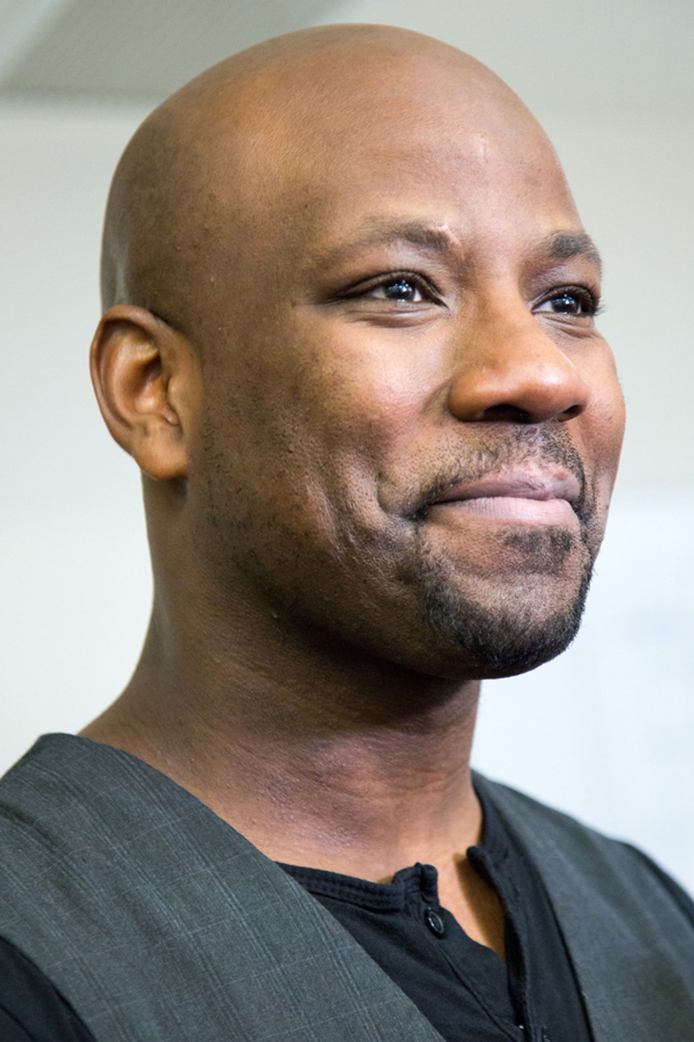 Photo Coverage: Condola Rashad and the Cast of SAINT JOAN Meet the Press!  Image