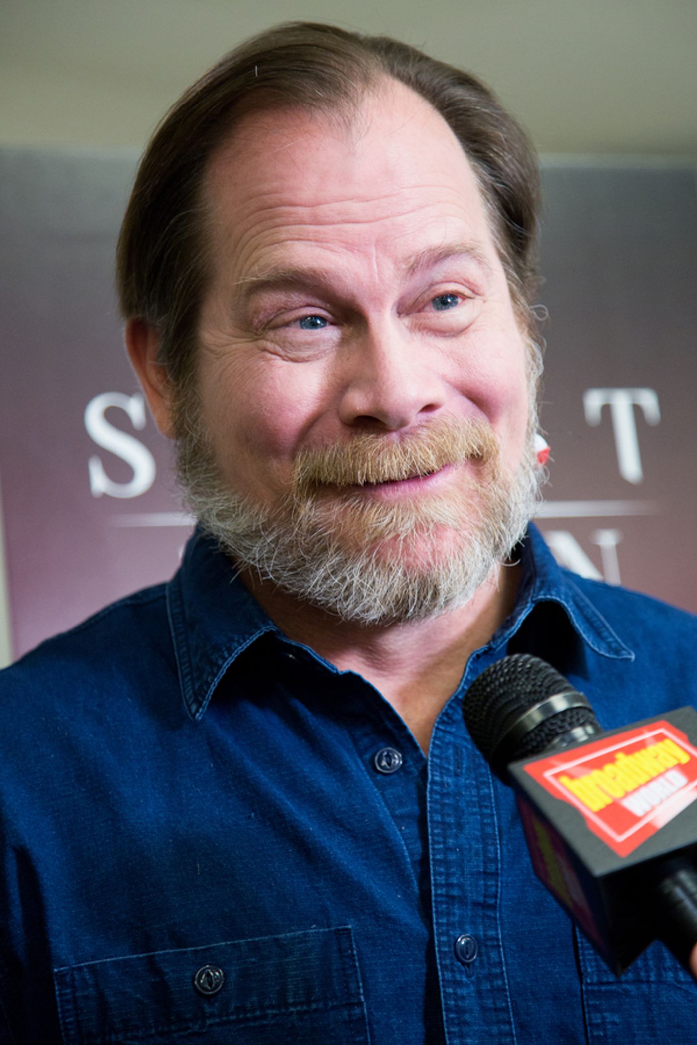 Photo Coverage: Condola Rashad and the Cast of SAINT JOAN Meet the Press!  Image