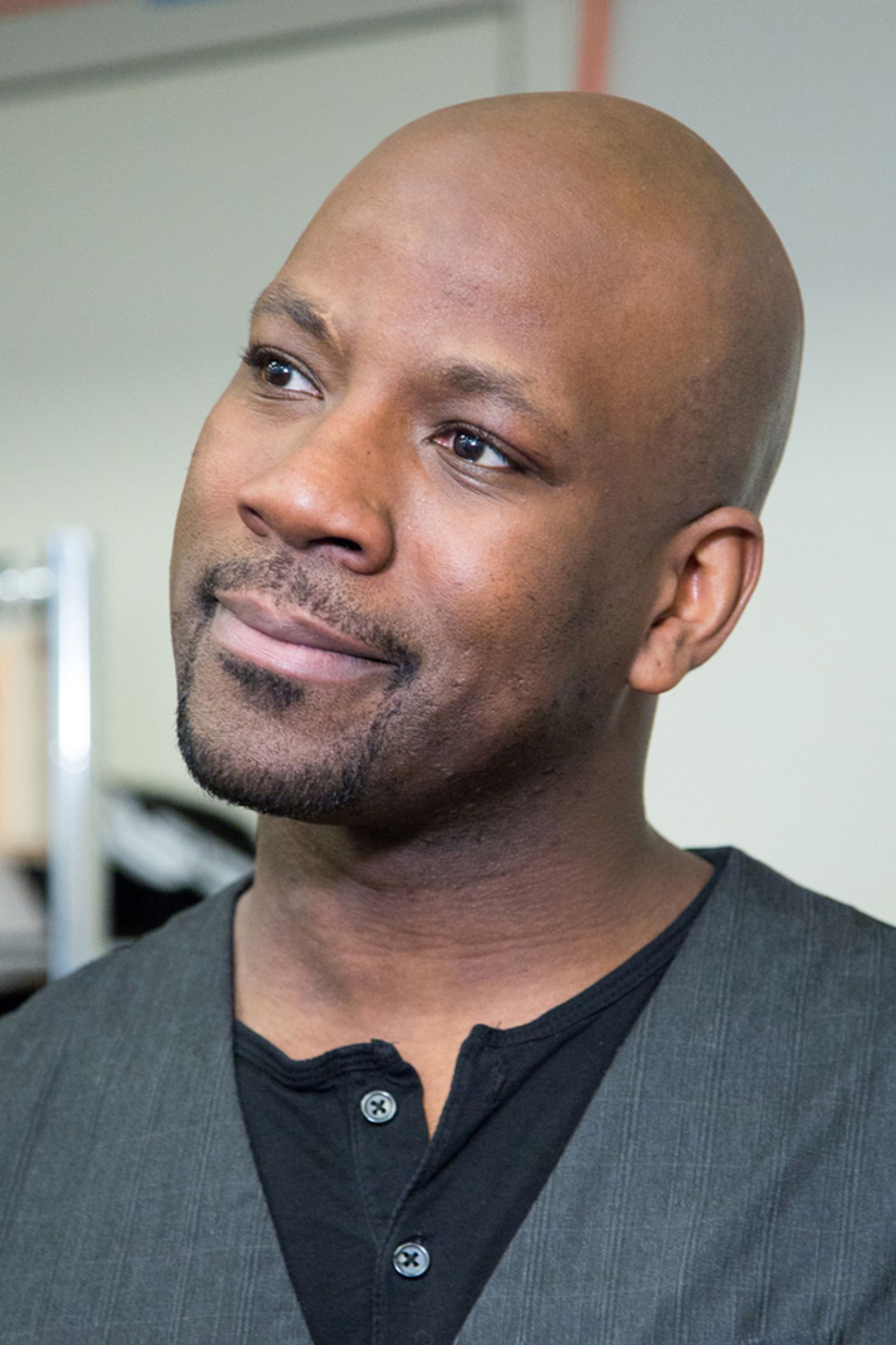 Photo Coverage: Condola Rashad and the Cast of SAINT JOAN Meet the Press!  Image