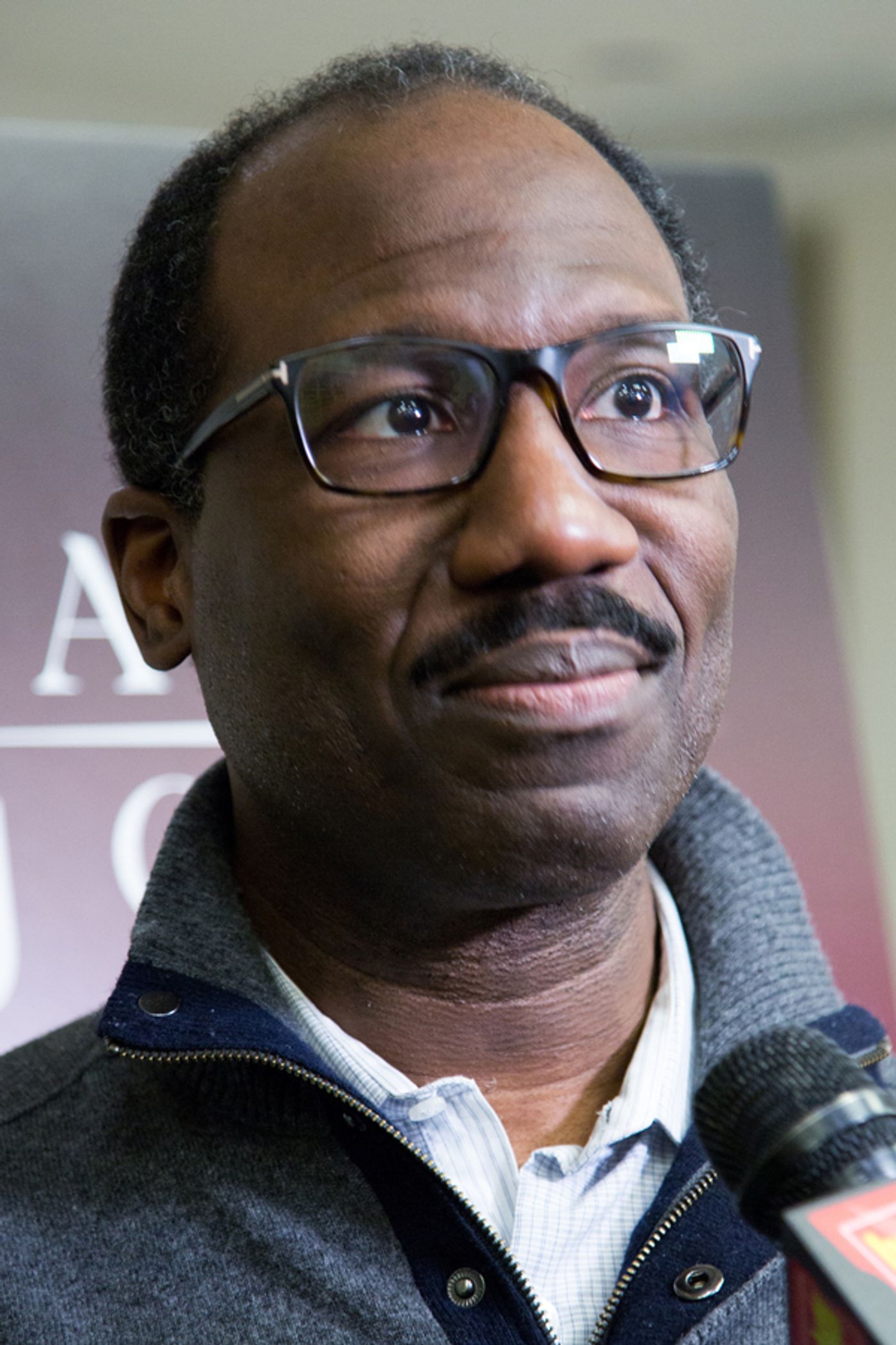 Photo Coverage: Condola Rashad and the Cast of SAINT JOAN Meet the Press! Photo Coverage: Condola Rashad and the Cast of SAINT JOAN Meet the Press! Image