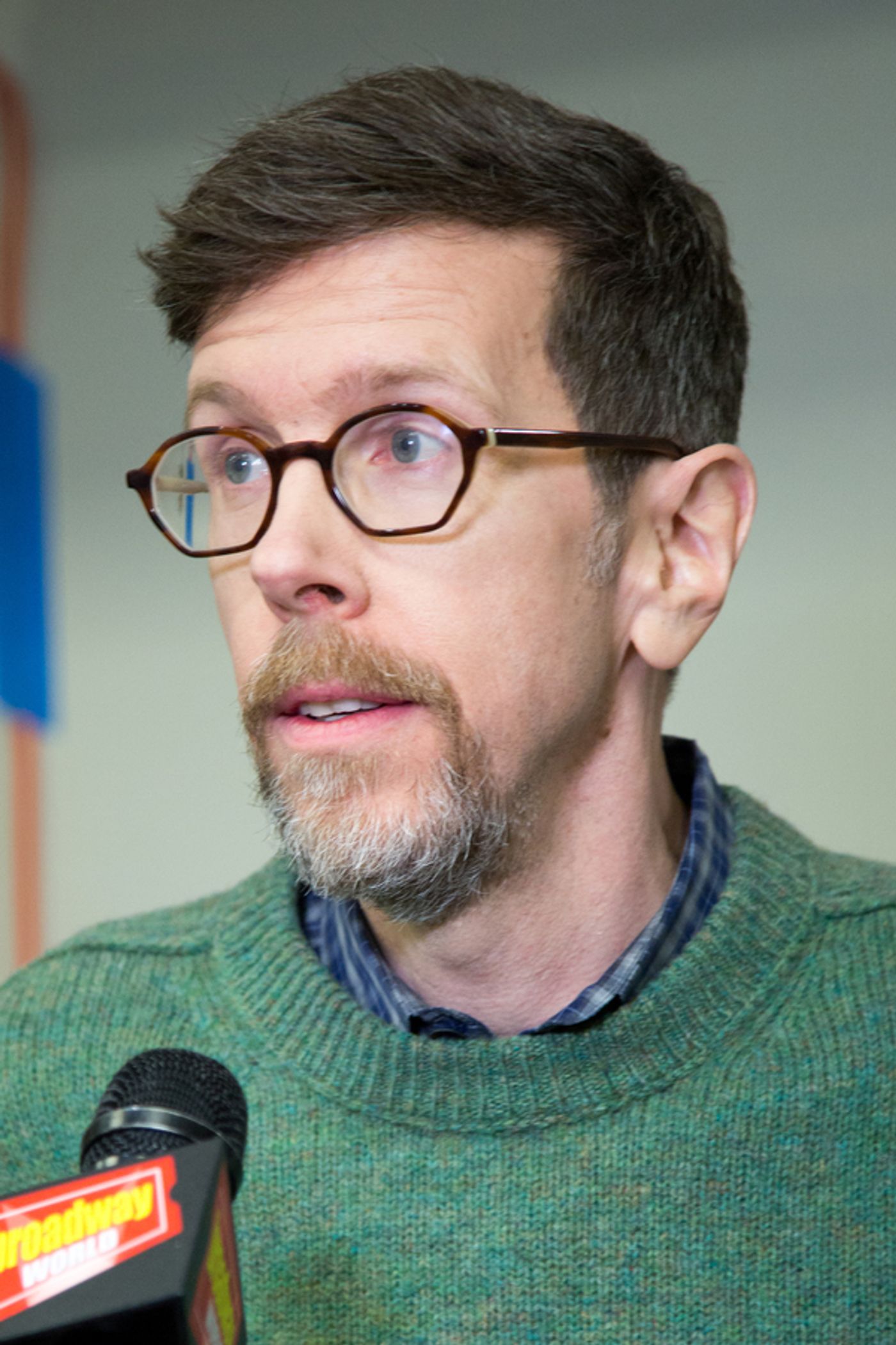 Photo Coverage: Condola Rashad and the Cast of SAINT JOAN Meet the Press!  Image