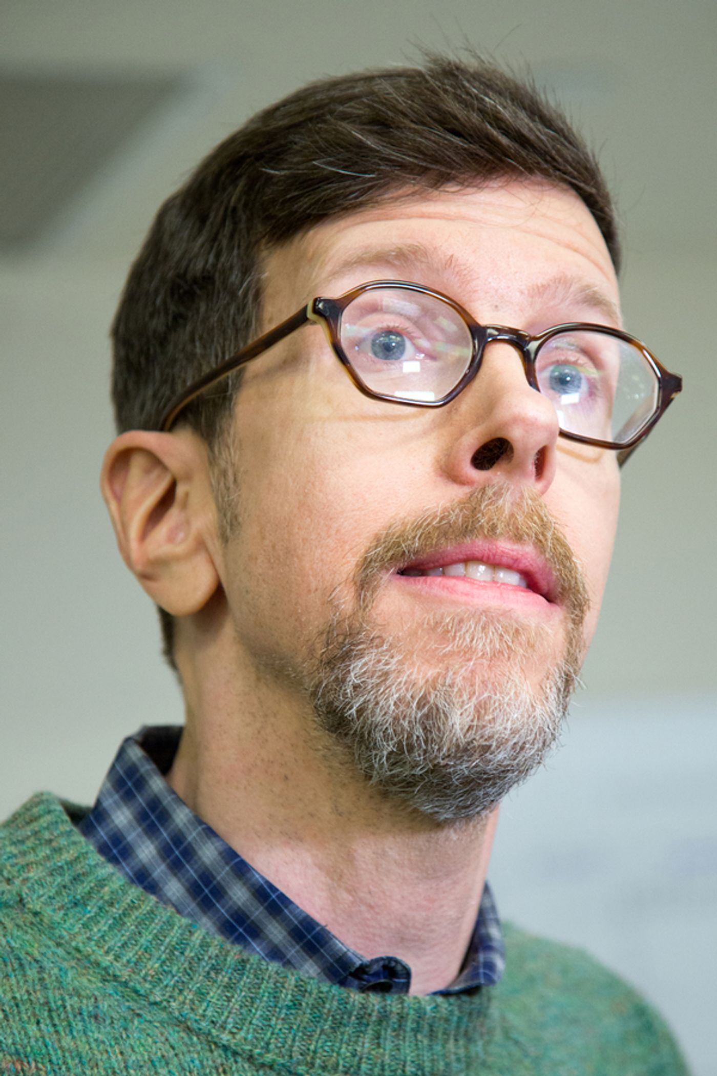 Photo Coverage: Condola Rashad and the Cast of SAINT JOAN Meet the Press!  Image