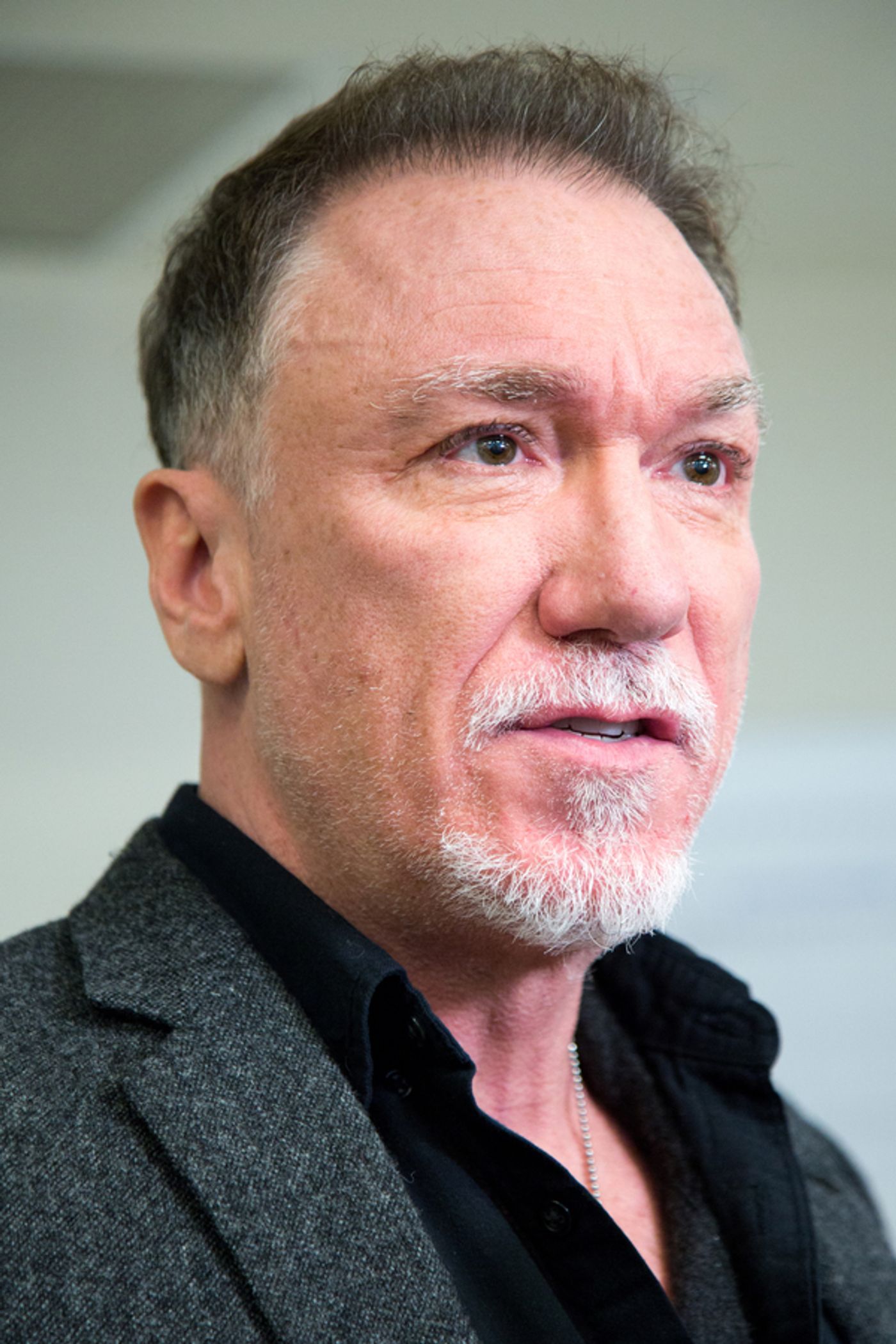 Photo Coverage: Condola Rashad and the Cast of SAINT JOAN Meet the Press!  Image