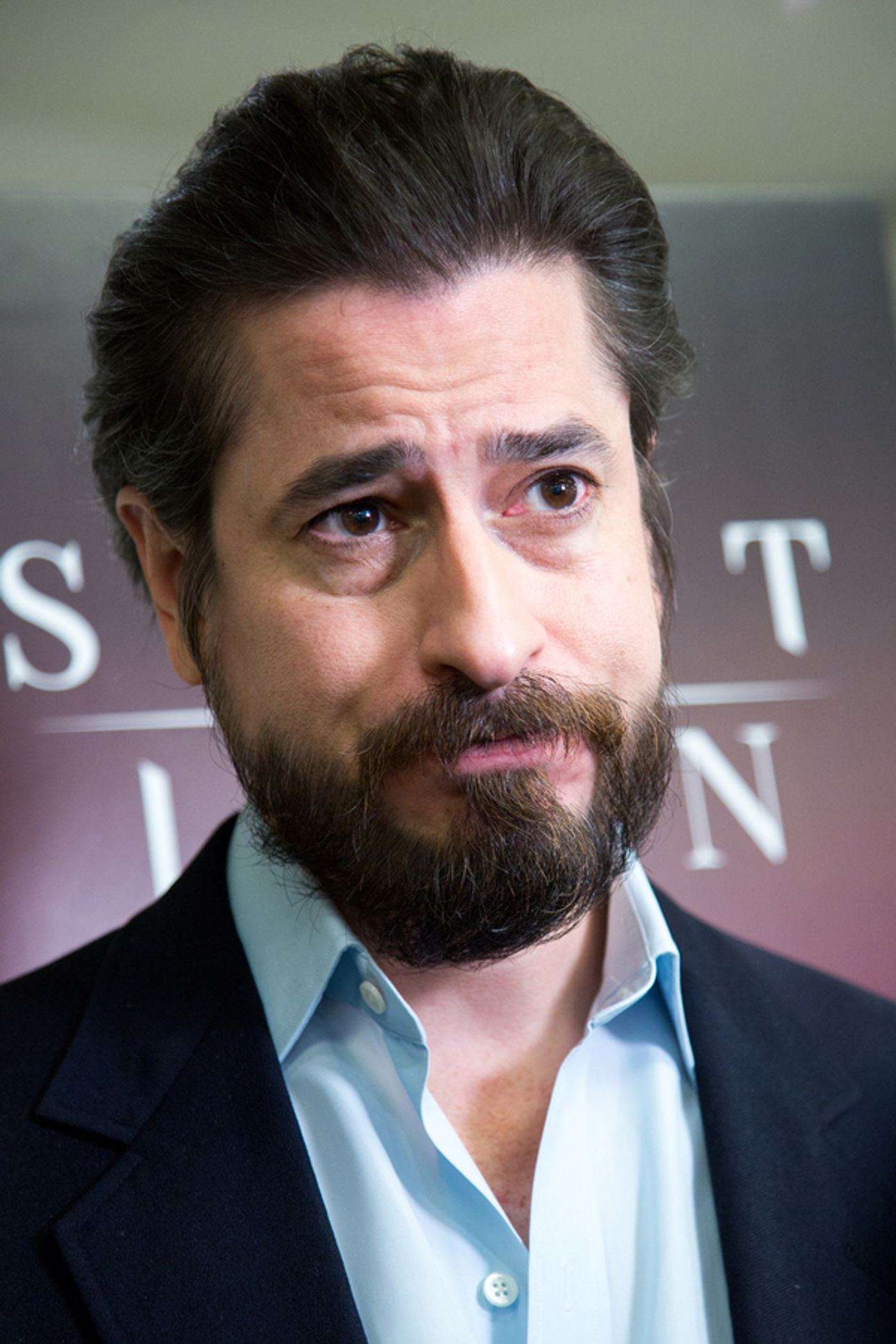 Photo Coverage: Condola Rashad and the Cast of SAINT JOAN Meet the Press!  Image