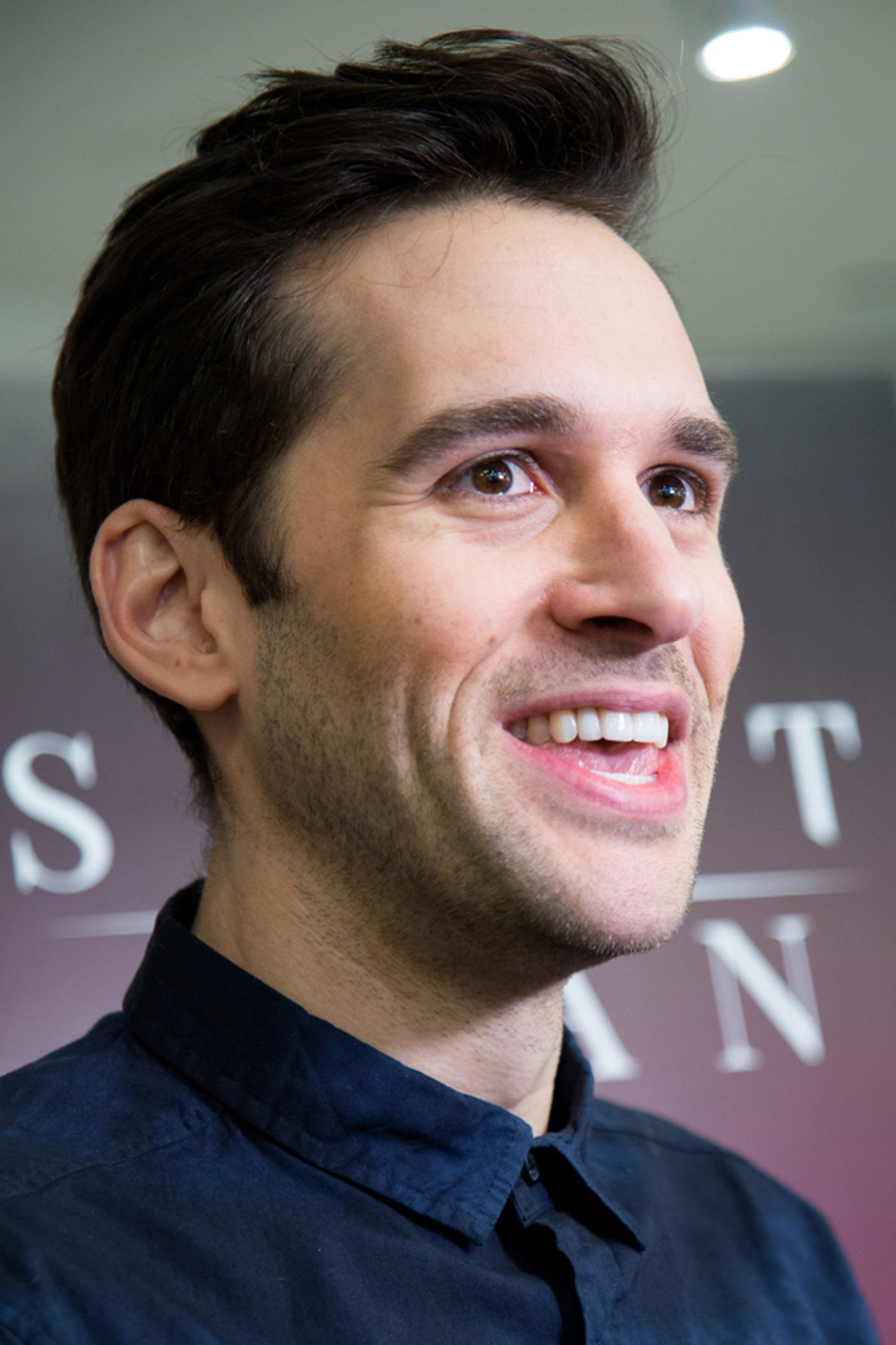 Photo Coverage: Condola Rashad and the Cast of SAINT JOAN Meet the Press!  Image