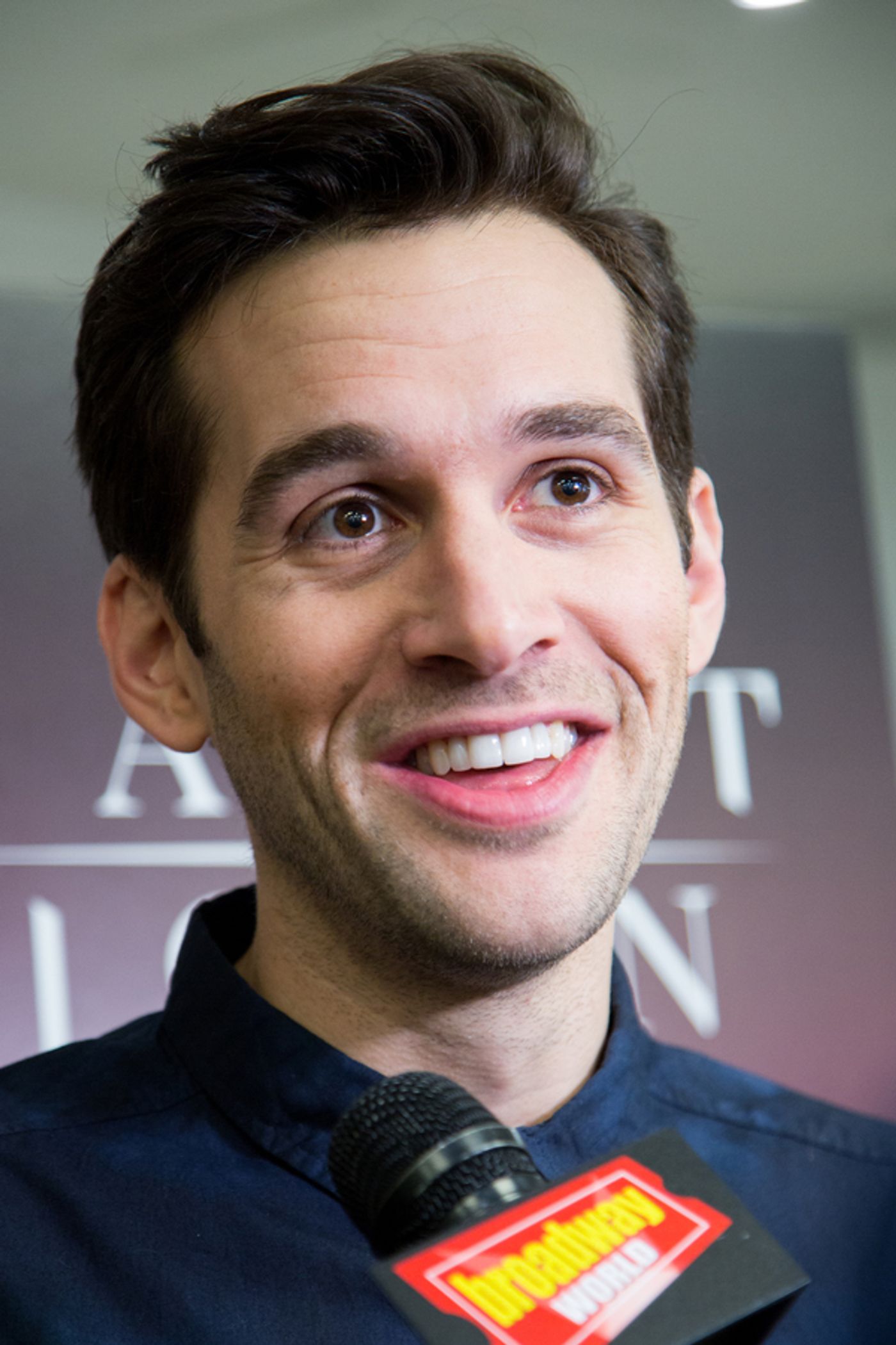 Photo Coverage: Condola Rashad and the Cast of SAINT JOAN Meet the Press!  Image