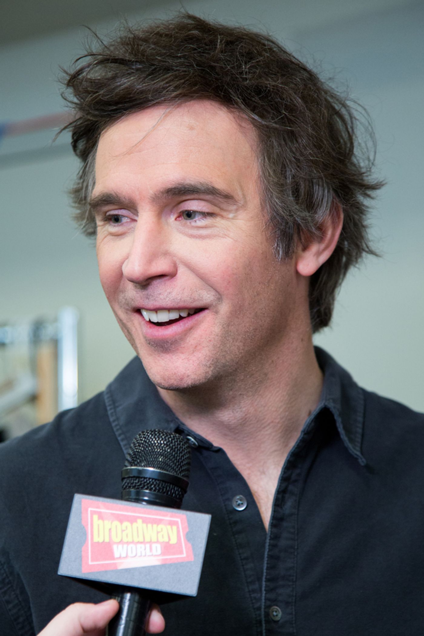 Photo Coverage: Condola Rashad and the Cast of SAINT JOAN Meet the Press!  Image