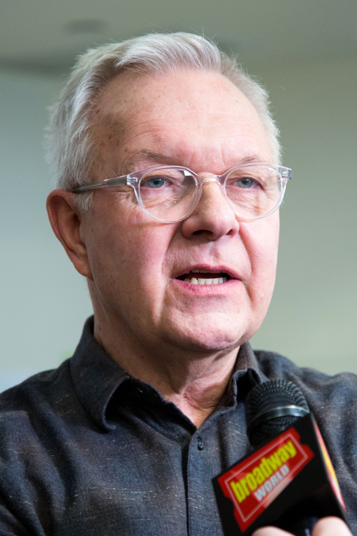 Photo Coverage: Condola Rashad and the Cast of SAINT JOAN Meet the Press!  Image