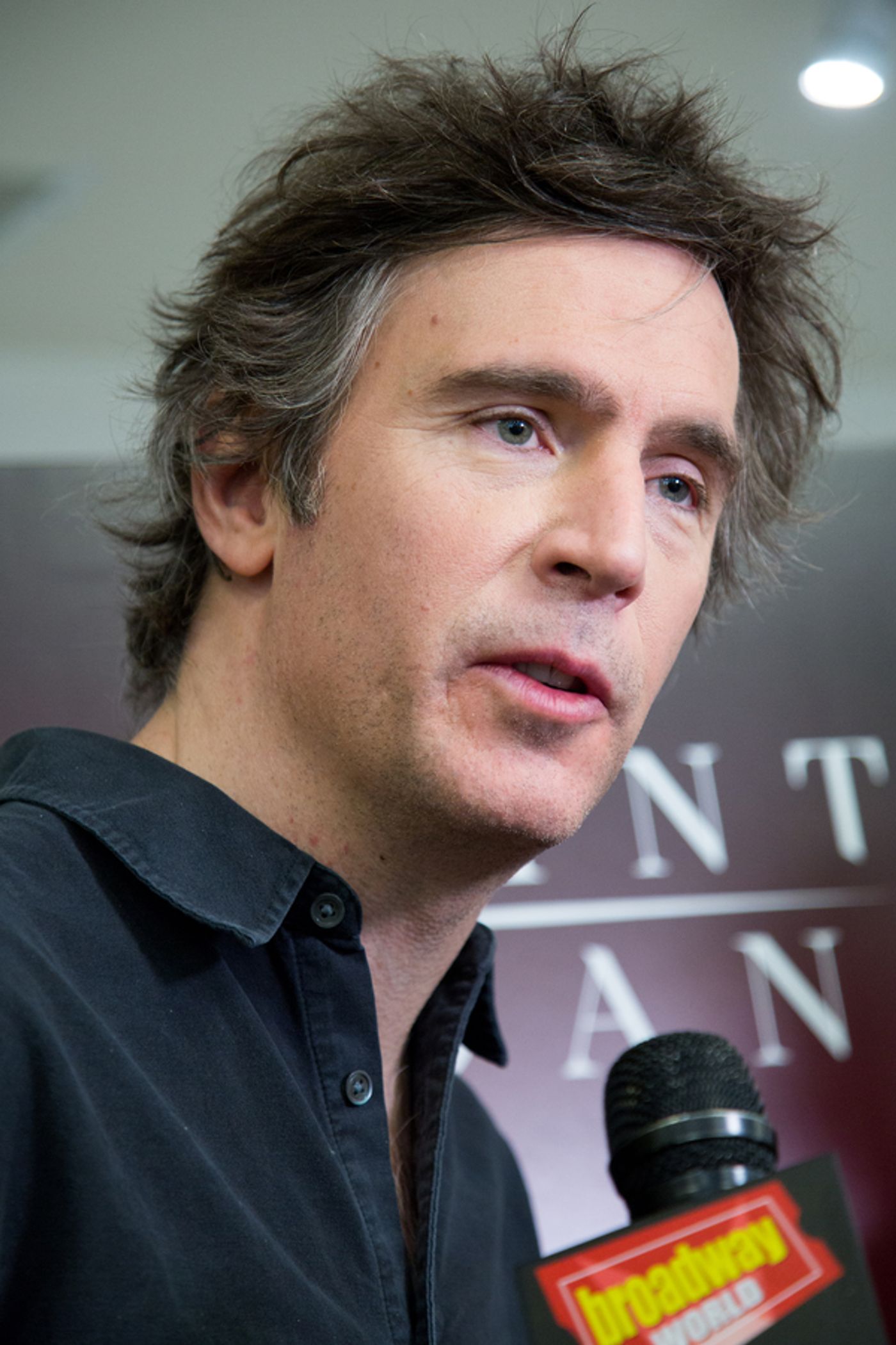 Photo Coverage: Condola Rashad and the Cast of SAINT JOAN Meet the Press!  Image