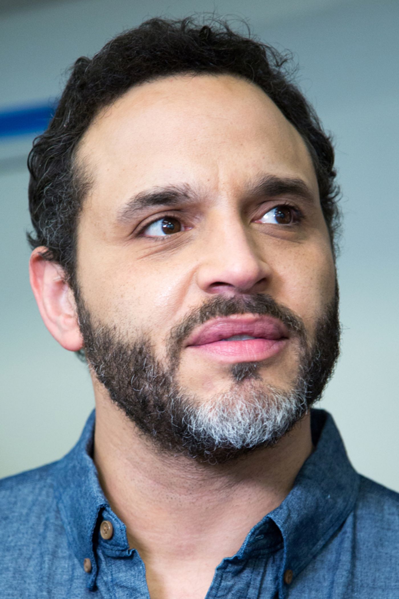 Photo Coverage: Condola Rashad and the Cast of SAINT JOAN Meet the Press!  Image