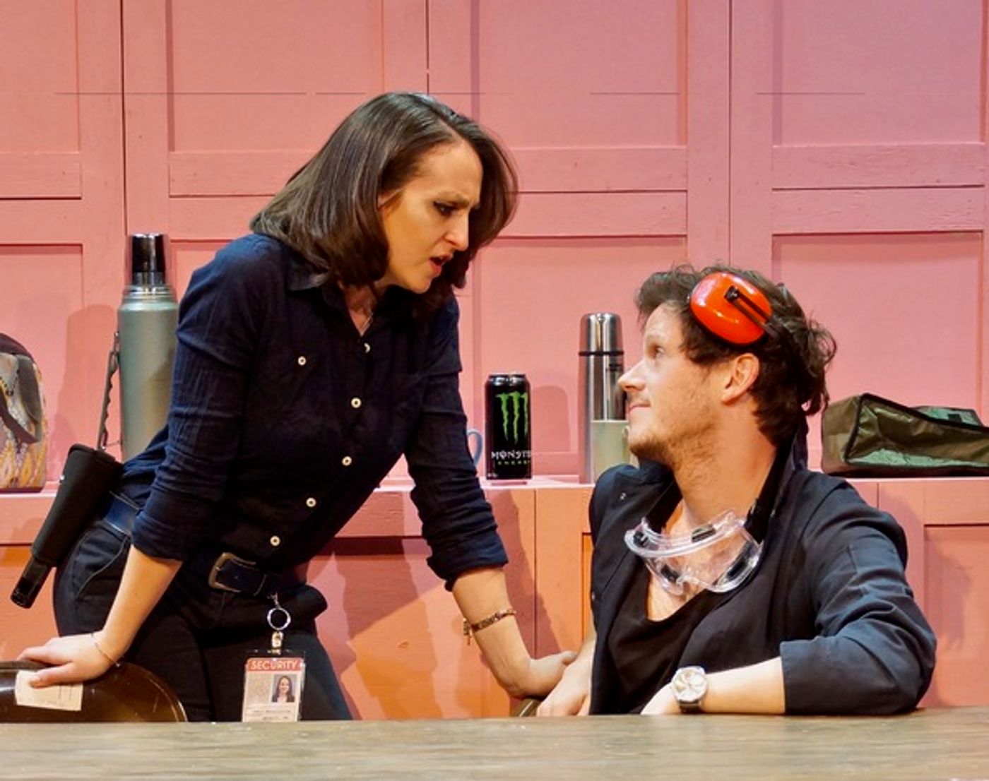 Photo Flash: Mad Horse Theatre Stages REASONS TO BE PRETTY  Image